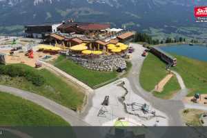 Kamera Bergstat. Hartkaiserbahn (LIVE Stream)