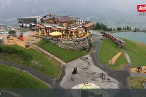 Bergstat. Hartkaiserbahn (LIVE Stream)
