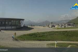 Kamera Bergstat. Schönjochbahn (LIVE Stream)