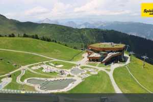 Kamera Fuegen / Spieljoch Zillertal Onkeljoch (LIVE Stream)