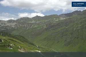 Kamera Galtuer Paznaun - Ischgl Ballunspitzbahn (LIVE Stream)
