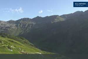 Kamera Galtuer Paznaun - Ischgl Ballunspitzbahn (LIVE Stream)