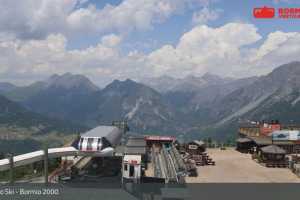 Kamera Bormio  Bormio 2000 (LIVE Stream)