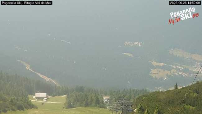 Rifugio Albi de Mez