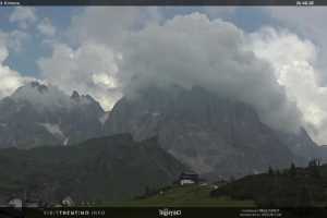 Passo Rolle - Il Cimone