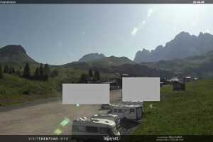 Kamera Passo Rolle - Castellazzo