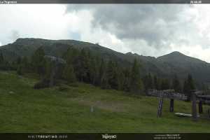 Passo Rolle - Le Pale