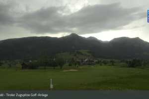 Kamera Tiroler Zugspitz Arena  Tir. Zugspitze Golf-Anlage (LIVE Stream)