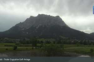 Kamera Tir. Zugspitze Golf-Anlage (LIVE Stream)