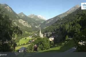 Kamera Heiligenblut / Großglockner  Heiligenblut Ort (LIVE Stream)
