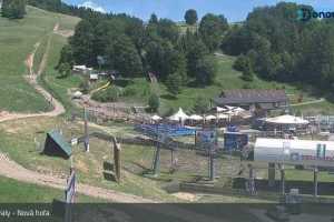 Kamera Donovaly - Nová hoľa  Donovaly - Nová hoľa (LIVE Stream)