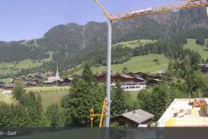 Kamera Feilmoos Alpbach (LIVE Stream)