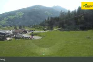 Kamera Hochwurzen Talstation (LIVE Stream)