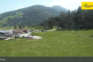 Kamera Hochwurzen  Hochwurzen Talstation (LIVE Stream)