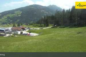 Kamera Hochwurzen  Hochwurzen Talstation (LIVE Stream)