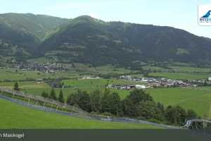 Kamera Kaprun Maiskogel Maiskogel (LIVE Stream)