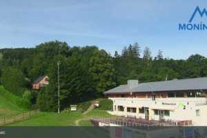 Kamera Jetřichovice Moninec Monínec (LIVE Stream)