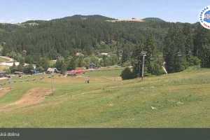 Kamera Jasenská dolina  Jasenská dolina (LIVE Stream)