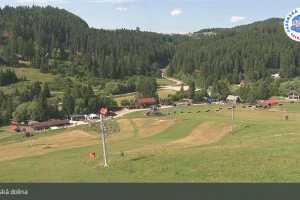 Kamera Jasenská dolina (LIVE Stream)