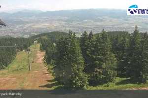 Kamera Martin Winter Park Martinky winter park Martinky (LIVE Stream)