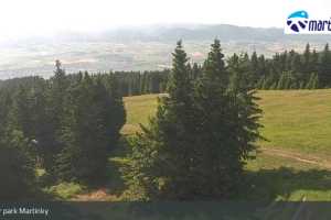 Kamera Martin Winter Park Martinky winter park Martinky (LIVE Stream)
