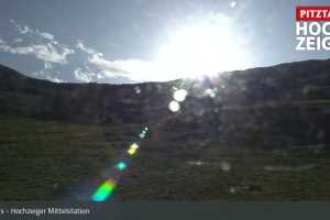 Kamera Hochzeiger  Hochzeiger Mittelstation (LIVE Stream)