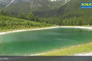 Kamera Fulpmes Schlick 2000 Panoramasee (LIVE Stream)