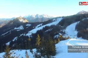 Kamera Timoks Coaster 1250m