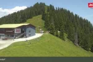 Kamera SkiWelt Wilder Kaiser - Brixental Talkaser (LIVE Stream)