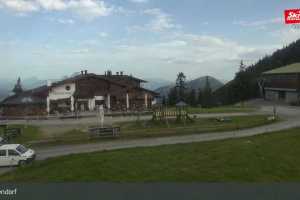 Kamera SkiWelt Wilder Kaiser - Brixental Talkaser (LIVE Stream)