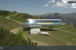 Kamera Fanningberg  Fanningberg - Bergstation (LIVE Stream)