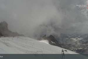 Gefrorene Wand (LIVE Stream)