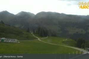 Kamera Isskogel - Zillertal Arena (LIVE Stream)