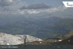 Kamera Davos  Weissfluhjoch (LIVE Stream)