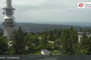 Kamera Fichtelberg  Ochsenkopf (LIVE Stream)