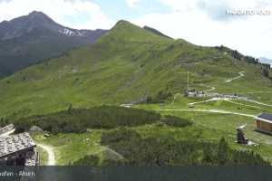 Kamera Ahorn Zillertal Ahornbahn (LIVE Stream)