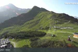Kamera Ahorn Zillertal Ahornbahn (LIVE Stream)