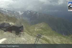 Kamera Fiesch - Eggishorn  Bergstation Eggishorn (LIVE Stream)