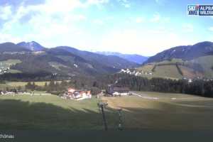Kamera Wildschoenau  Roggenboden (LIVE Stream)