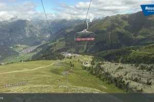 Bergstation Zirmbahn (LIVE Stream)
