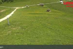 Kamera Obereggen Ski Center Latemar Snowpark Obereggen (LIVE Stream)