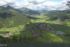 Kamera Neunerköpfle Mittelstation (LIVE Stream)