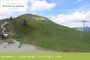 Kamera Gitschberg Jochtal  