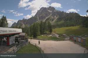 Kamera 3 Zinnen Dolomity  