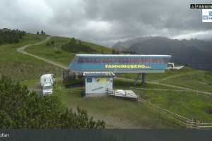 Fanningberg - Bergstation (LIVE Stream)