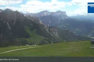 Kamera Kronplatz / Plan de Corones  Kronplatz II (LIVE Stream)