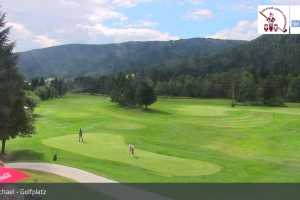Golfplatz (LIVE Stream)