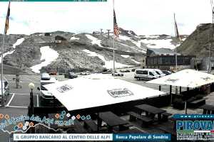 Kamera Passo Stelvio Stilfser Joch 