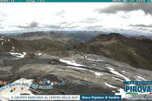 Kamera Passo Stelvio Stilfser Joch 
