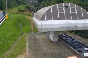 Kamera Laskowa - Kamionna  Laskowa SKI - Kamionna